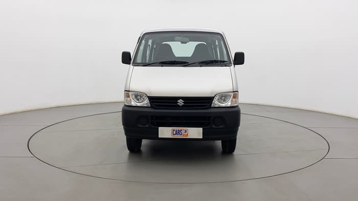 2021 Maruti Eeco 5 STR WITH A/C+HTR, Petrol, Manual, 23,147 km, Front