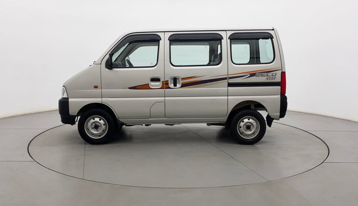 2021 Maruti Eeco 5 STR WITH A/C+HTR, Petrol, Manual, 23,147 km, Left Side