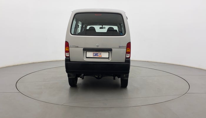 2021 Maruti Eeco 5 STR WITH A/C+HTR, Petrol, Manual, 23,147 km, Back/Rear