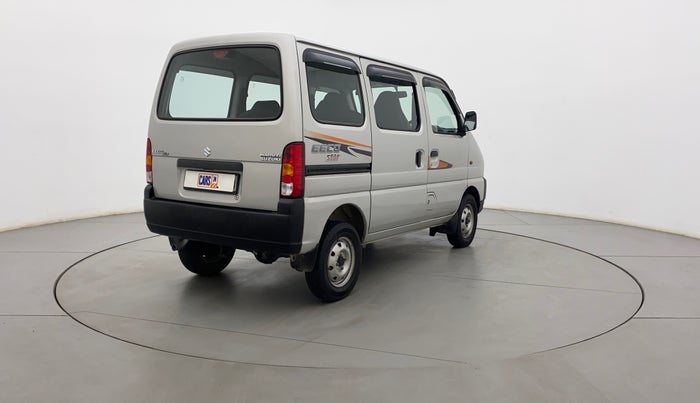 2021 Maruti Eeco 5 STR WITH A/C+HTR, Petrol, Manual, 23,147 km, Right Back Diagonal