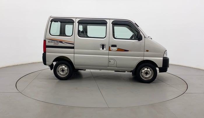 2021 Maruti Eeco 5 STR WITH A/C+HTR, Petrol, Manual, 23,147 km, Right Side View