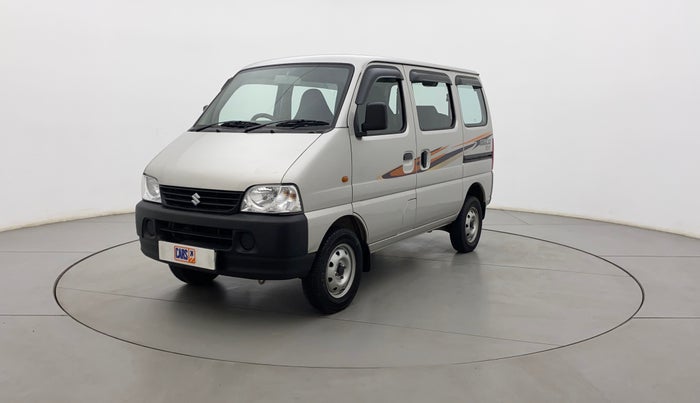 2021 Maruti Eeco 5 STR WITH A/C+HTR, Petrol, Manual, 23,147 km, Left Front Diagonal