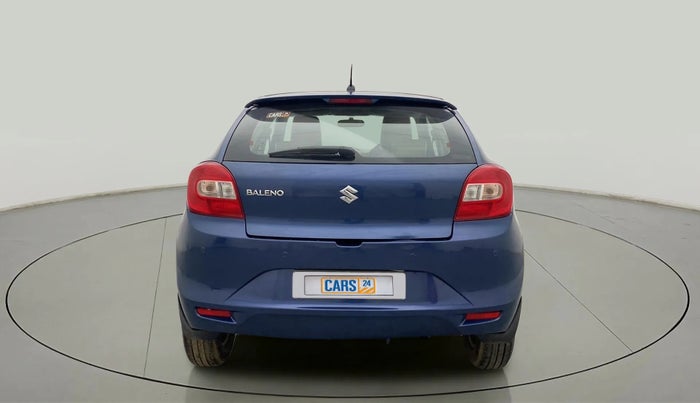 2017 Maruti Baleno DELTA PETROL 1.2, Petrol, Manual, 76,591 km, Back/Rear
