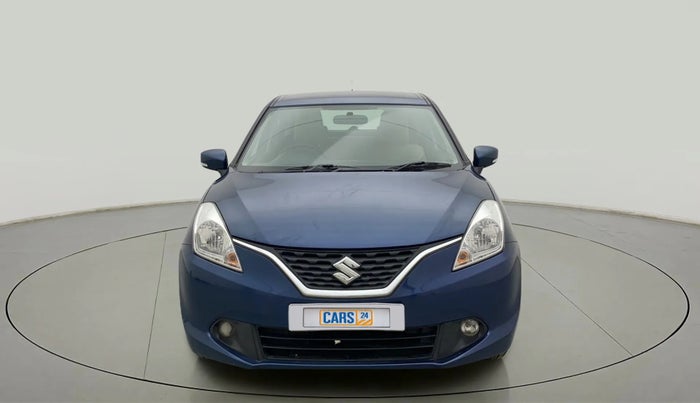 2017 Maruti Baleno DELTA PETROL 1.2, Petrol, Manual, 76,591 km, Front
