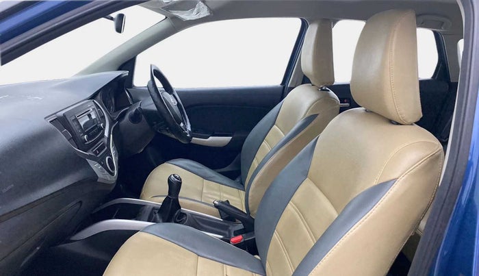 2017 Maruti Baleno DELTA PETROL 1.2, Petrol, Manual, 76,591 km, Right Side Front Door Cabin