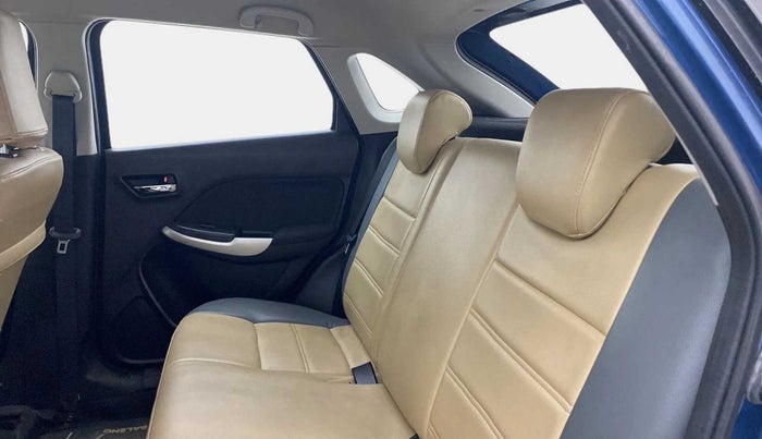 2017 Maruti Baleno DELTA PETROL 1.2, Petrol, Manual, 76,591 km, Right Side Rear Door Cabin