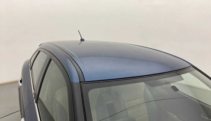 2017 Maruti Baleno DELTA PETROL 1.2, Petrol, Manual, 76,591 km, Roof