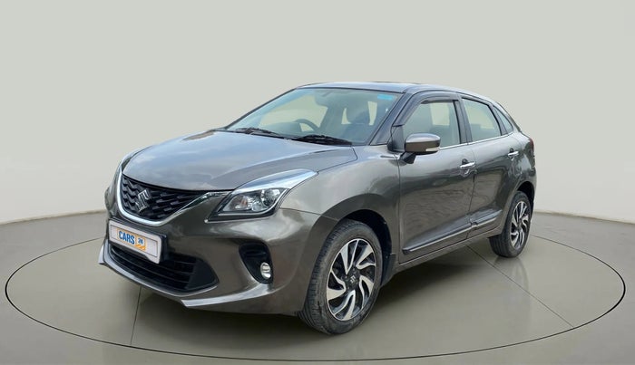 2020 Maruti Baleno ZETA PETROL 1.2, Petrol, Manual, 84,364 km, Left Front Diagonal