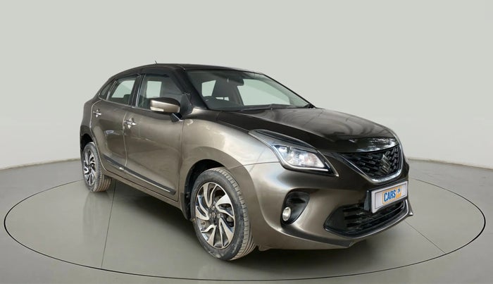 2020 Maruti Baleno ZETA PETROL 1.2, Petrol, Manual, 84,364 km, Right Front Diagonal