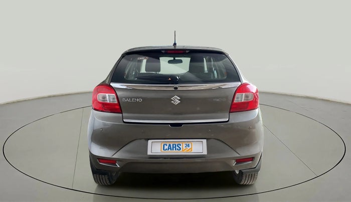 2020 Maruti Baleno ZETA PETROL 1.2, Petrol, Manual, 84,364 km, Back/Rear