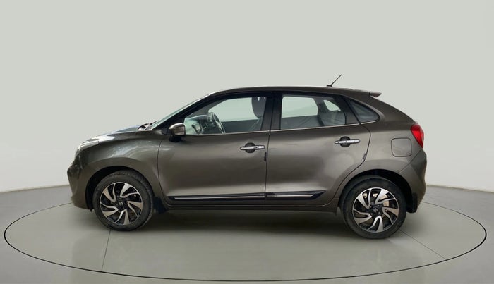 2020 Maruti Baleno ZETA PETROL 1.2, Petrol, Manual, 84,364 km, Left Side