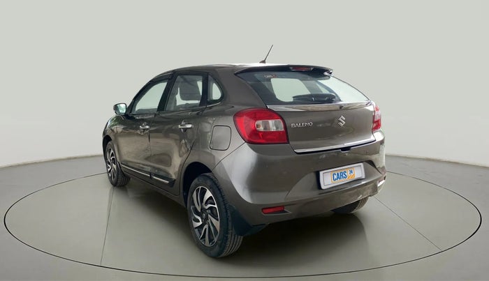 2020 Maruti Baleno ZETA PETROL 1.2, Petrol, Manual, 84,364 km, Left Back Diagonal