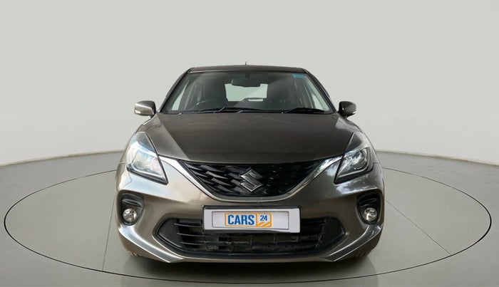 2020 Maruti Baleno ZETA PETROL 1.2, Petrol, Manual, 84,364 km, Front