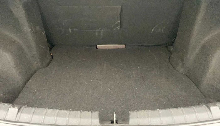2017 Tata TIGOR XZ (O) PETROL, Petrol, Manual, 45,447 km, Boot Inside