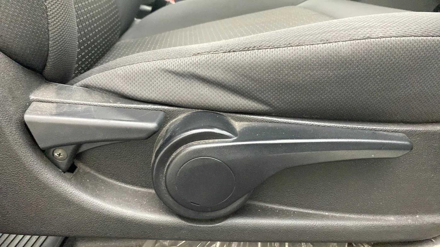 2017 Tata TIGOR XZ (O) PETROL, CNG, Manual, 45,447 km, Driver Side Adjustment Panel