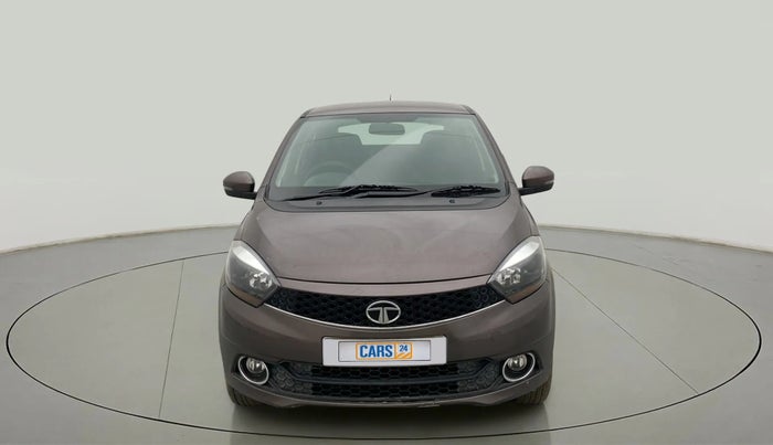 2017 Tata TIGOR XZ (O) PETROL, Petrol, Manual, 45,447 km, Front