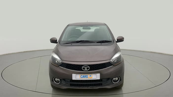 2017 Tata TIGOR XZ (O) PETROL, CNG, Manual, 45,447 km, Front