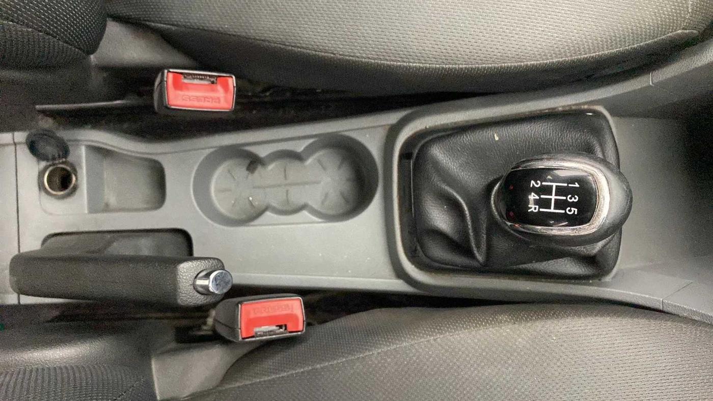 2017 Tata TIGOR XZ (O) PETROL, CNG, Manual, 45,447 km, Gear Lever