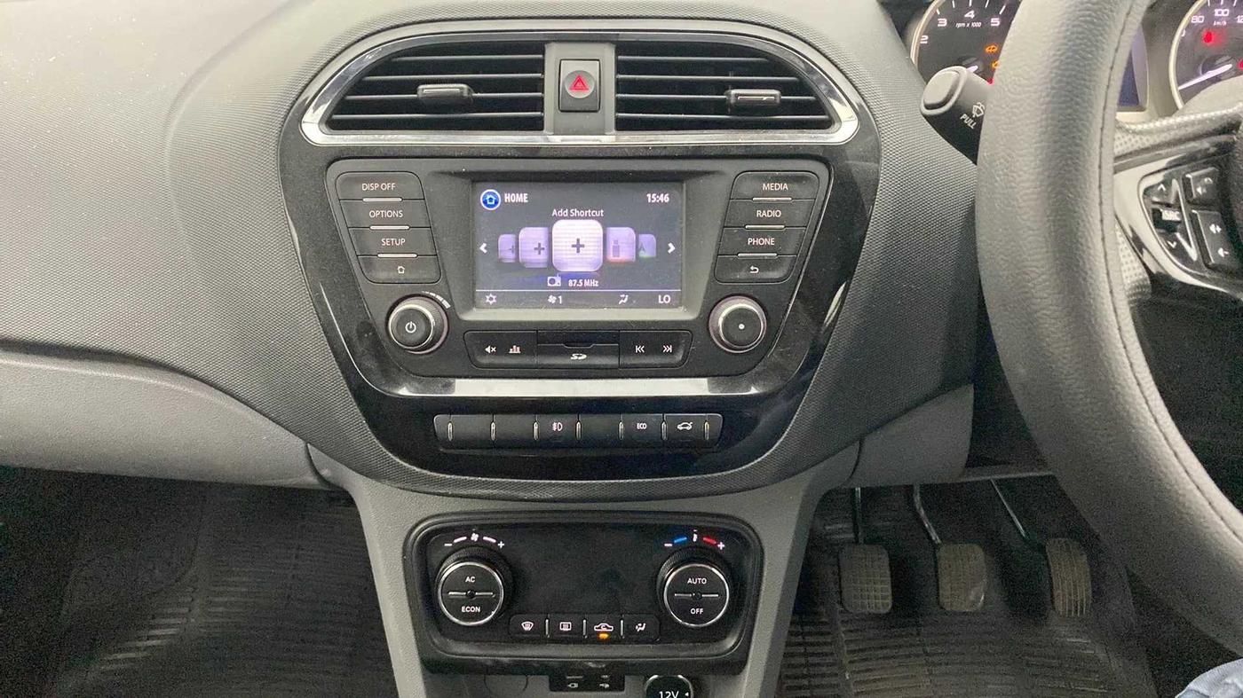 2017 Tata TIGOR XZ (O) PETROL, CNG, Manual, 45,447 km, Air Conditioner