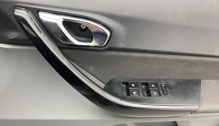 2017 Tata TIGOR XZ (O) PETROL, Petrol, Manual, 45,447 km, Driver Side Door Panels Control