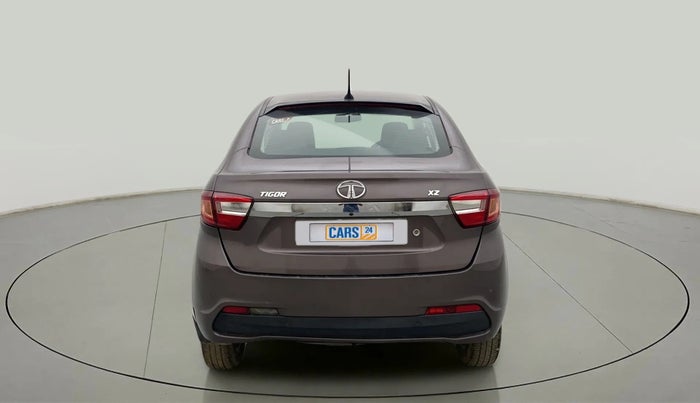 2017 Tata TIGOR XZ (O) PETROL, Petrol, Manual, 45,447 km, Back/Rear