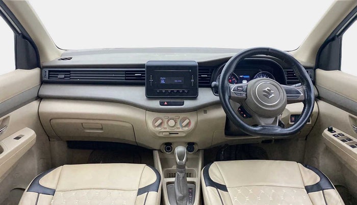 2019 Maruti Ertiga VXI AT SHVS, Petrol, Automatic, 37,985 km, Dashboard