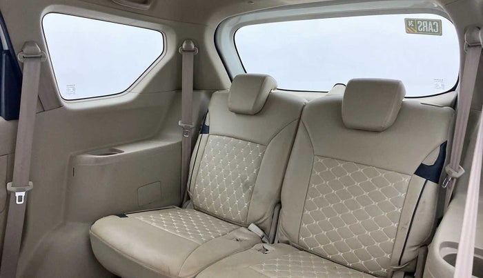 2019 Maruti Ertiga VXI AT SHVS, Petrol, Automatic, 37,985 km, Third Seat Row ( optional )