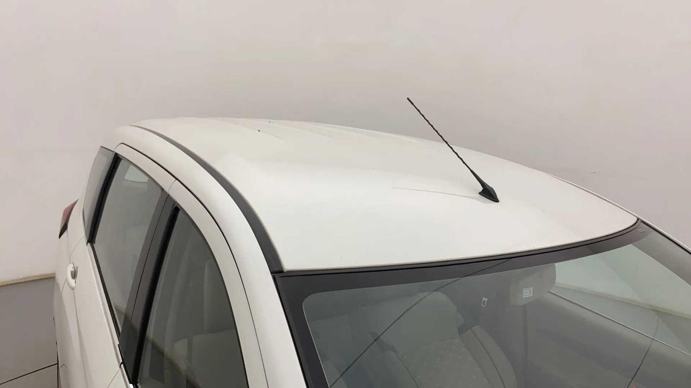 2019 Maruti Ertiga VXI AT SHVS, Petrol, Automatic, 37,985 km, Roof