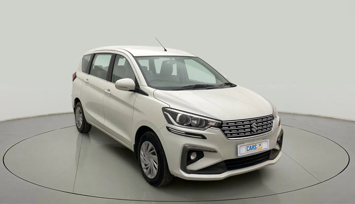 2019 Maruti Ertiga VXI AT SHVS, Petrol, Automatic, 37,985 km, SRP