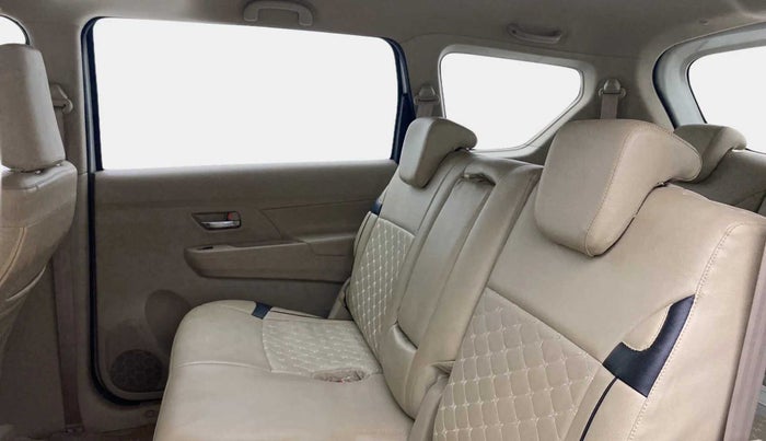 2019 Maruti Ertiga VXI AT SHVS, Petrol, Automatic, 37,985 km, Right Side Rear Door Cabin