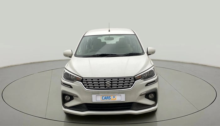 2019 Maruti Ertiga VXI AT SHVS, Petrol, Automatic, 37,985 km, Front