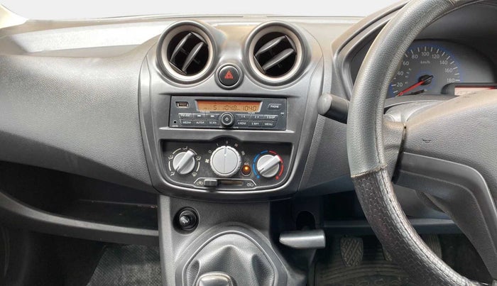 2018 Datsun Go T, Petrol, Manual, 20,526 km, Air Conditioner