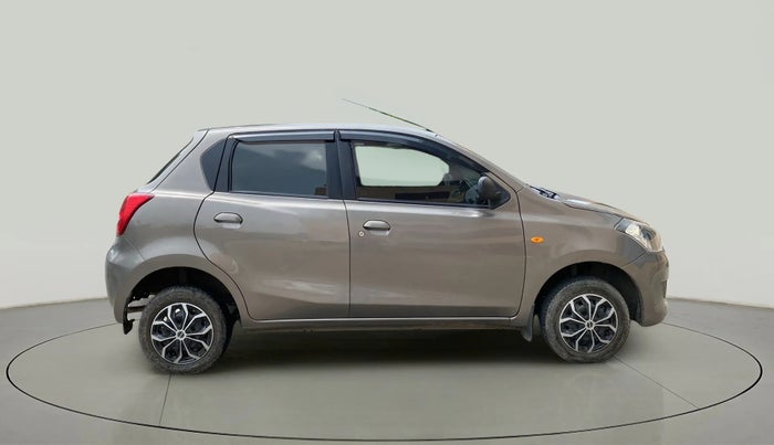2018 Datsun Go T, Petrol, Manual, 20,526 km, Right Side View