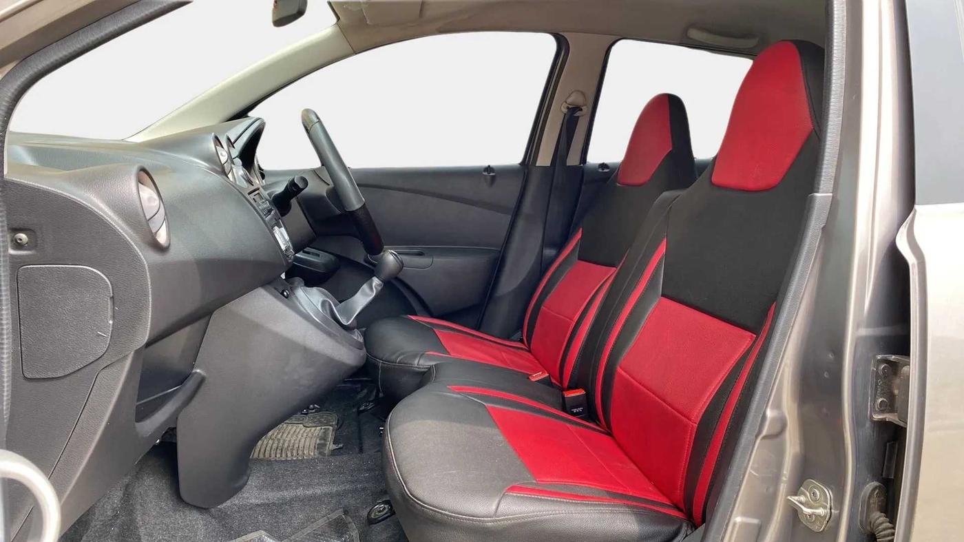 2018 Datsun Go T, Petrol, Manual, 20,526 km, Right Side Front Door Cabin