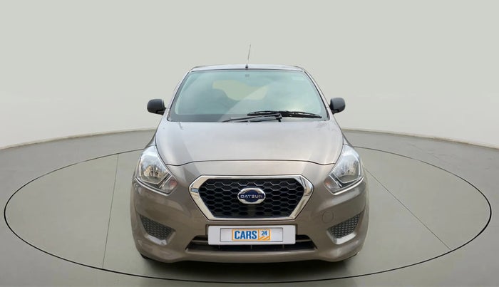 2018 Datsun Go T, Petrol, Manual, 20,526 km, Front