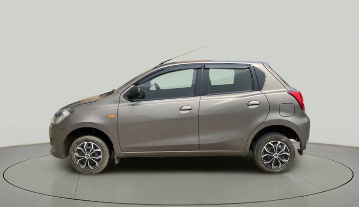 2018 Datsun Go T, Petrol, Manual, 20,526 km, Left Side