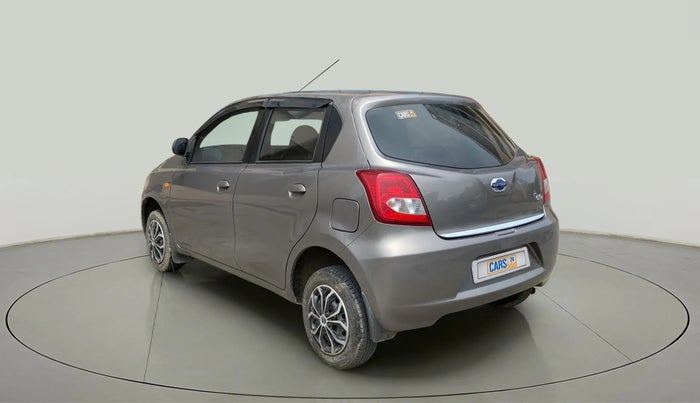 2018 Datsun Go T, Petrol, Manual, 20,526 km, Left Back Diagonal