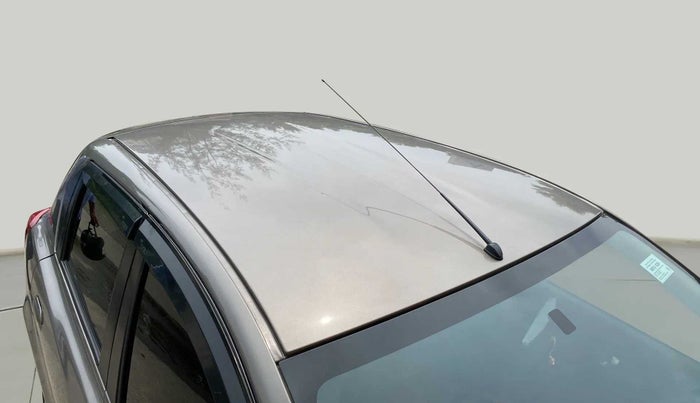 2018 Datsun Go T, Petrol, Manual, 20,526 km, Roof
