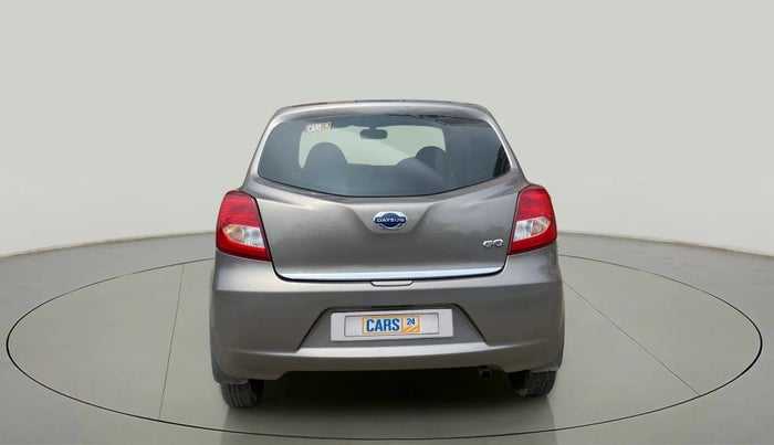 2018 Datsun Go T, Petrol, Manual, 20,526 km, Back/Rear