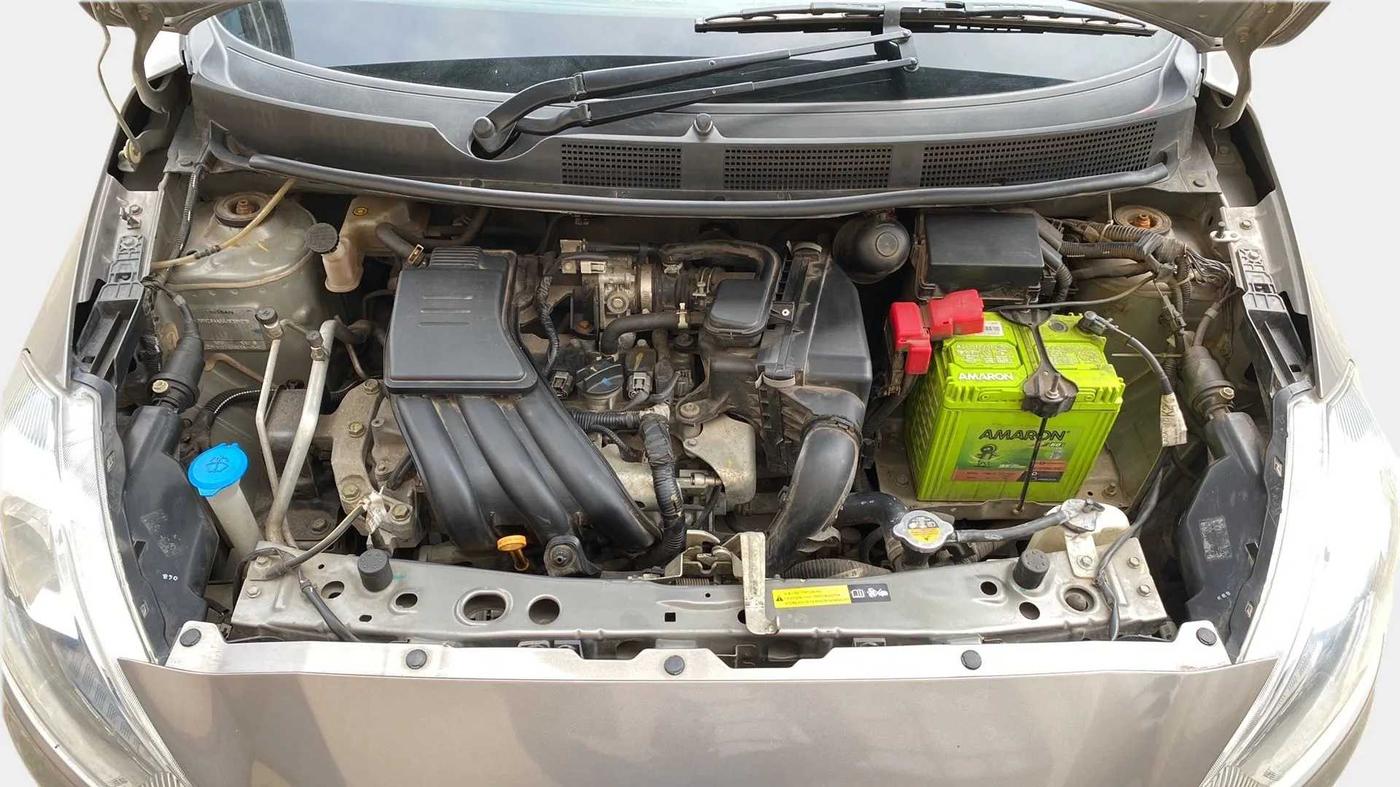 2018 Datsun Go T, Petrol, Manual, 20,526 km, Open Bonet