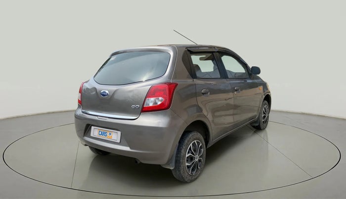 2018 Datsun Go T, Petrol, Manual, 20,526 km, Right Back Diagonal