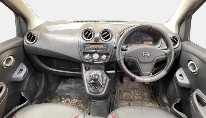 2018 Datsun Go T, Petrol, Manual, 20,526 km, Dashboard