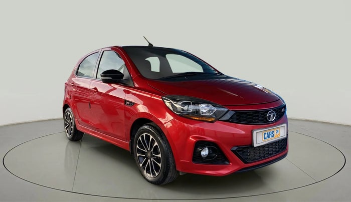 2019 Tata TIAGO JTP 1.2 PETROL, Petrol, Manual, 60,863 km, SRP
