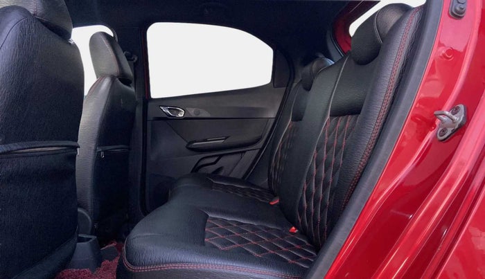 2019 Tata TIAGO JTP 1.2 PETROL, Petrol, Manual, 60,863 km, Right Side Rear Door Cabin