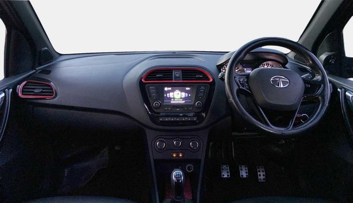 2019 Tata TIAGO JTP 1.2 PETROL, Petrol, Manual, 60,863 km, Dashboard