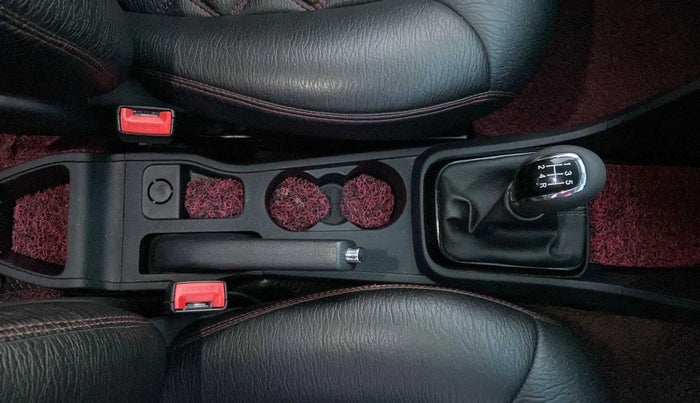 2019 Tata TIAGO JTP 1.2 PETROL, Petrol, Manual, 60,863 km, Gear Lever