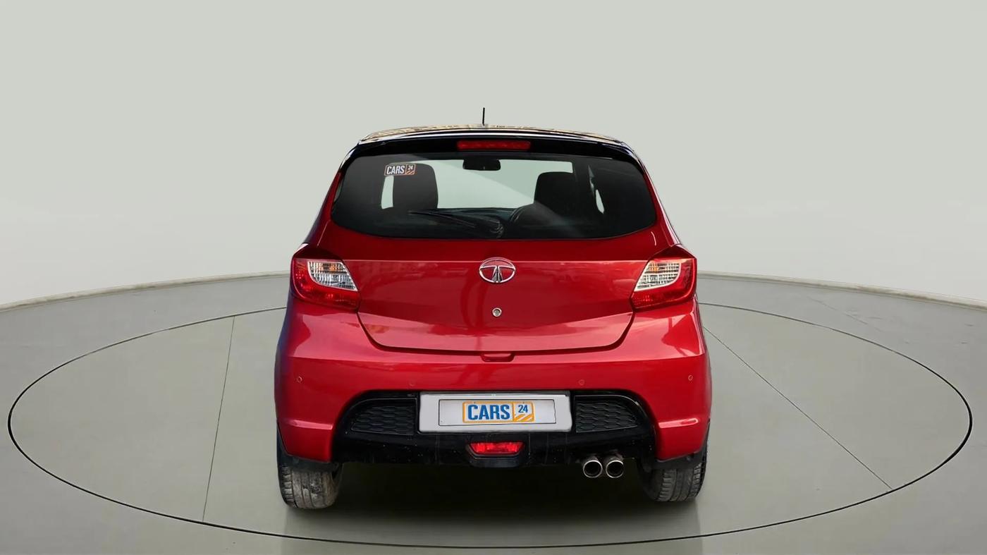 2019 Tata TIAGO JTP 1.2 PETROL, Petrol, Manual, 60,863 km, Back/Rear
