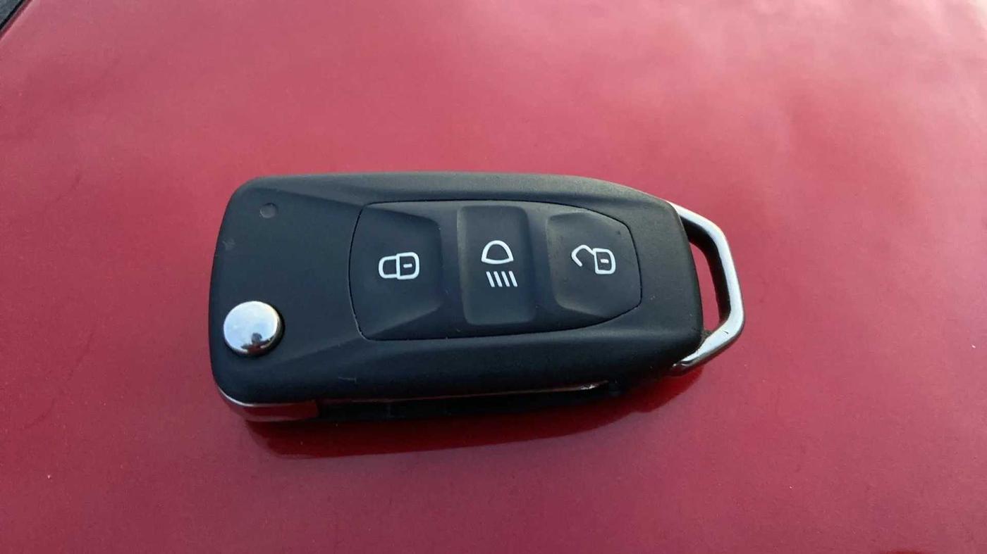2019 Tata TIAGO JTP 1.2 PETROL, Petrol, Manual, 60,863 km, Key Close Up