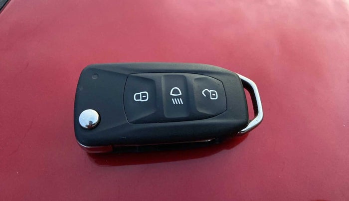 2019 Tata TIAGO JTP 1.2 PETROL, Petrol, Manual, 60,863 km, Key Close Up