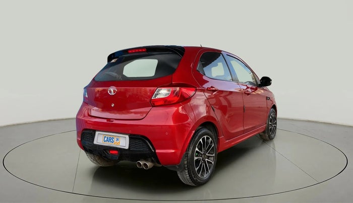 2019 Tata TIAGO JTP 1.2 PETROL, Petrol, Manual, 60,863 km, Right Back Diagonal